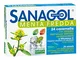 Sanagol Menta Fredda Integratore 24 Caramelle