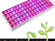 ZSH 45W T5 Plant Grow Light Tube, Spettro Completo LED Grow Light Strip per Piante da Inte...