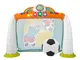 Chicco Gioco Porta Calcio Fit&Fun, 2-5 Anni