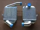 Coppia di intercooler anteriore in alluminio per A-u-d-i A4 B5 S4 RS4 Avant, Allroad A6 C5...