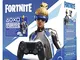 PlayStation 4 - Dualshock 4 V2+ Fortnite VCH (2020) - Bundle - PlayStation 4, Nero