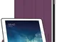 EasyAcc Custodia Compatibile con iPad Air 2 Cover Ultra Sottile Custodia in Pelle PU con F...