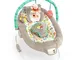 Bright Starts Disney Baby sdraietta Winnie the Pooh con vibrazioni calmanti, seggiolino pe...