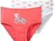 Schiesser - 2pack Hftslips, Slip per bambine e ragazze, Confezione da 2, Multicolore (sort...