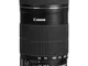 Obiettivo Canon EF-S 55-250 mm F4-5.6 IS STM per fotocamere reflex Canon, confezione bianc...