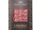 Capocollo di Martina Franca Santoro 120 gr sottovuoto confezione elegant