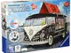 Ravensburger 12525 Camper Volkswagen Food Truck Puzzle, 3D