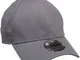 New Era 39Thirty Flag Collection, Cappello Uomo, Grigio (Grey), L/XL