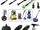 parpyon® Accessori ricambi per idropulitrice Annovi Reverberi - Black&Decker, Lancia Getto...