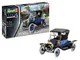 Revell-1913 Model T Roadster Ford Kit di Modelli in plastica, Multicolore, 1/24, 07661