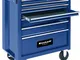 Einhell 4510150 Bt-Tw 150 Carrello Per Utensili Ed Attrezzi, Blu