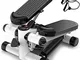 NANDY PERSONAL CARE Mini Stepper Fitness -Aerobica Glutei Gambe Cosce Home Gym Portabile S...