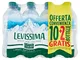 Levissima Acqua Minerale Naturale Oligominerale, 12 x 0.5cl