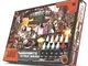 The Army Painter Zombicide: Invader Set per pittura | 10 colori acrilici | 1 pennello per...