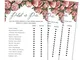 Inkdotpot Floreale Addio al Nubilato Collezione Sposa Doccia Smalto O Carte da Gioco Porno...