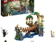 LEGO- Ninjago Cascate del Maestro, Multicolore, 70608