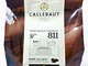 Callebaut N° 811 (54,5%) - Copertura di Cioccolato Fondente Belga - Finest Belgian Dark Ch...