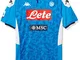 ssc napoli, Maglia Gara Home 2019/2020 Lozano Personalizzata Unisex – Adulto, Blu, XXL