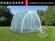 Dancover Serra Tunnel 120, 2,2x2x1,9m, 4,4m², Transparente