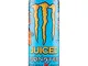 Monster Energy Mango Loco – 1 Lattina da 500 ml, Energy Juice con Taurina, L-carnitina, In...
