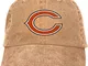 Reset 523 Berretti da Baseball da Uomo e da Donna Chicago Bears Logo Trucker Cappello da C...