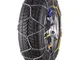 Michelin 92308 Catene da neve M1 aderenza estrema 60, ABS e ESP compatibile, TÜV/GS e ÖNOR...