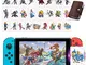 TPLGO 24 pcs NFC Carte per Zelda Breath of The Wild Botw Switch/Wii U