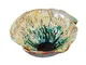 Ceramiche Lega - ciotola centrotavola artigianale ceramica di faenza - leg_cio_006