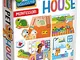 Lisciani Giochi Montessori Pet House