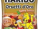 Haribo Orsetti D'Oro Extra Succo, Caramelle Gommose, Gusto Frutta, Ideali Per Feste E Dolc...