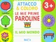 Il mio mondo. Attacco & coloro. Le mie prime paroline. Con adesivi. Ediz. a colori