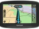 TomTom Start 42 Navigatore GPS, 4.3 Pollici, con Mappe UE a Vita, Schermo Resistivo