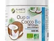 Olio di Cocco Bio 500 ml - Planète au Naturel - Crudo e Spremuto a Freddo - Puro, Naturale...