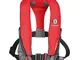 Crewsaver, Prodotto per la ripartizione all'aperto. Unisex Adulto, Rosso