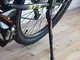 Cavalletto per bici Cavalletto laterale regolabile per bicicletta in lega di alluminio per...