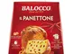 Balocco Panettone Classico, 1000g