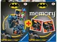 Ravensburger 20677 3 Multipack Memory e Puzzle Batman, Puzzle e Gioco per Bambini, Età Rac...