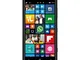 Nokia Lumia 830 Smartphone, 16 GB, Fotocamera da 10 MP, Display da 5'', LTE, Arancione [It...