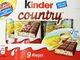 Kinder Cereali 9 x 23,5 g