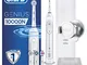 Spazzolino Elettrico Braun Oral-B Genius 10000N, Bianco