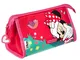 Samsonite - Borsa da toilette in poliestere Minnie | perfetta per riporre oggetti per bamb...