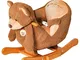 Knorrtoys 40319 - Teddy Bear a Dondolo