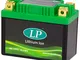 Accossato ML LFP5-856 Batteria al Litio per Piaggio Liberty, 50, (1999)