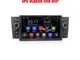 ANDROID 10 GPS USB SD WI-FI Bluetooth MirroLink autoradio navigatore compatibile con Fiat...