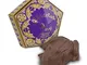 Cioccorana Harry Potter, cioccolato a forma di rana con una figurina da collezione ufficia...