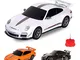 HSP Himoto - Porsche 911 GT3 RS originale, telecomandata RC, modellino riprodotto su licen...