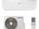 Samsung Clima AR09NXWXBWKNEU+AR09NXWXBWKXEU WindFree Monosplit Climatizzatore, Wi-Fi, 9000...