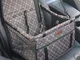 SWIHELP Seggiolino Auto per Cane, Trasportino Auto Borsa per Cani, Coprisedile Impermeabil...