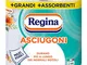 Asciugoni Regina Carta Cucina | Confezione da 2 Rotoli a 2 veli | 85 strappi per rotolo* |...