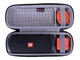 XANAD Duro EVA Viaggio Trasportare Custodia per JBL Flip 5 Speaker Bluetooth Portatile Cas...